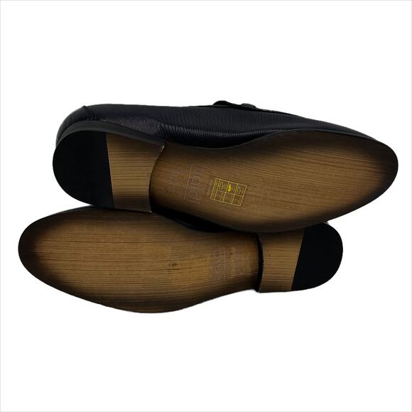 Baldi London Men's Linesville Dress Shoe in Navy Size 10 - Picture 6 of 7